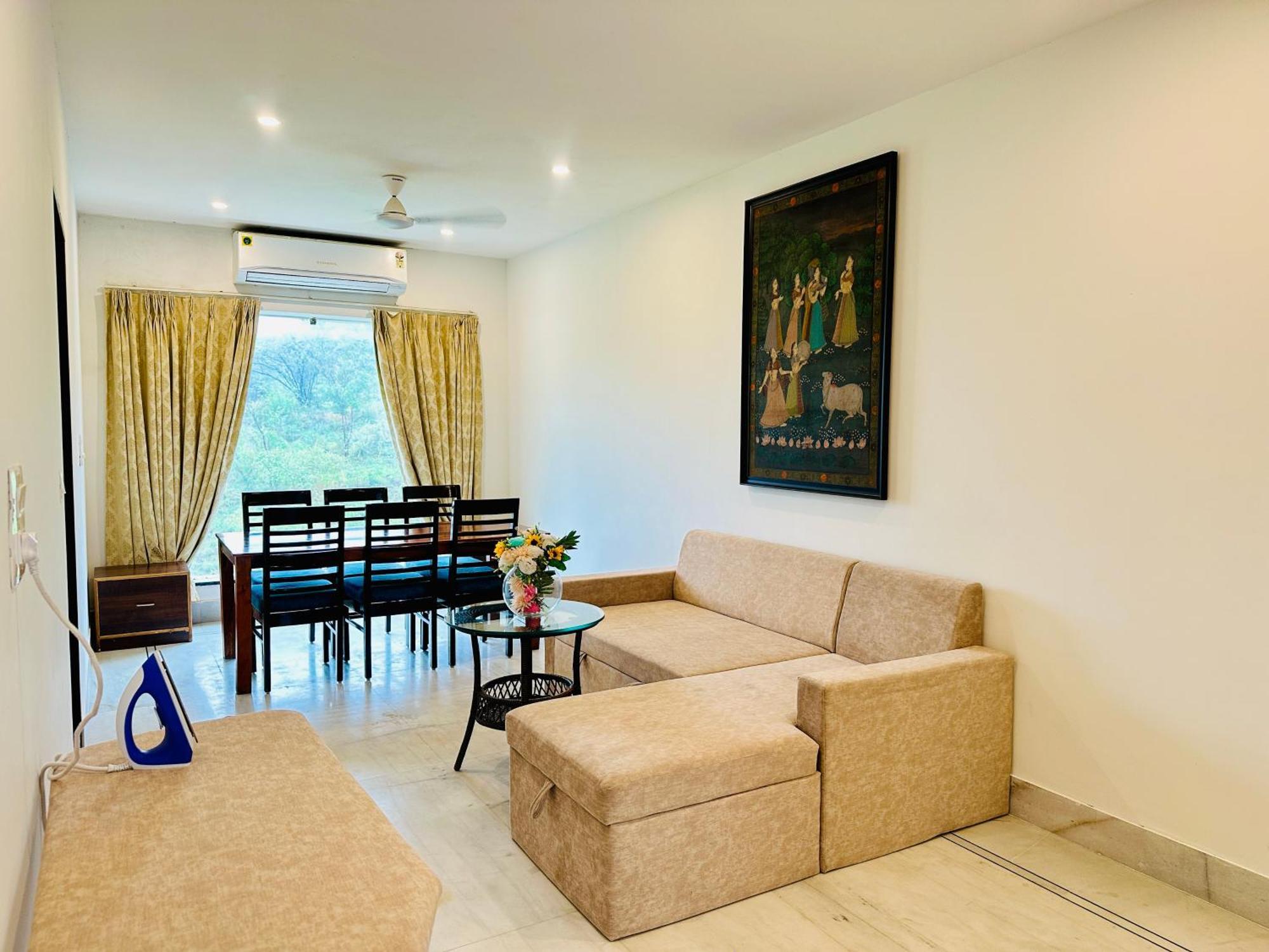 Mewar Palace Resort And Spa Udaipur Bagian luar foto